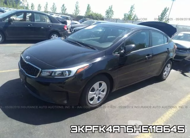 3KPFK4A76HE118645 фото 3