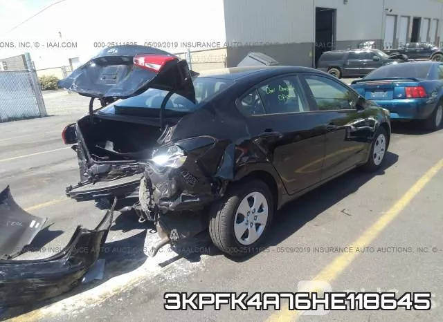 3KPFK4A76HE118645 фото 5