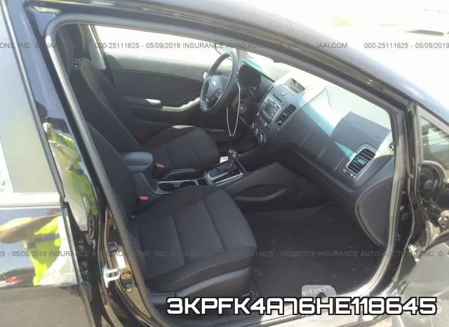 3KPFK4A76HE118645 фото 6