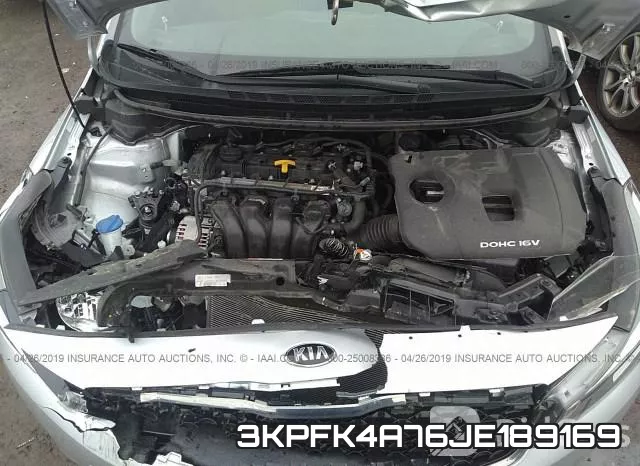 3KPFK4A76JE189169 фото 2