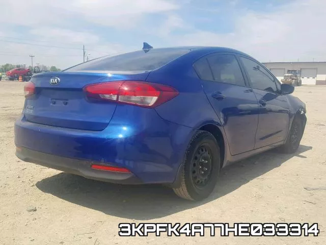 3KPFK4A77HE033314 фото 5