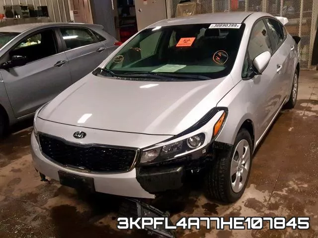 3KPFL4A77HE107845 фото 3