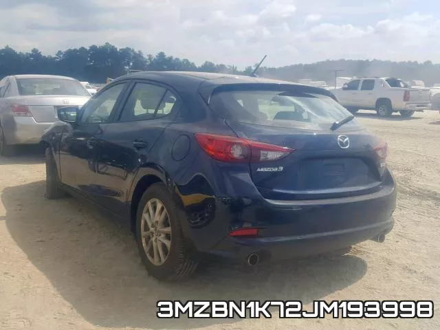 3MZBN1K72JM193998 фото 4