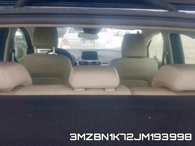 3MZBN1K72JM193998 фото 10