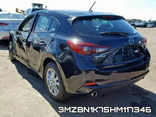 3MZBN1K75HM117346 фото 4