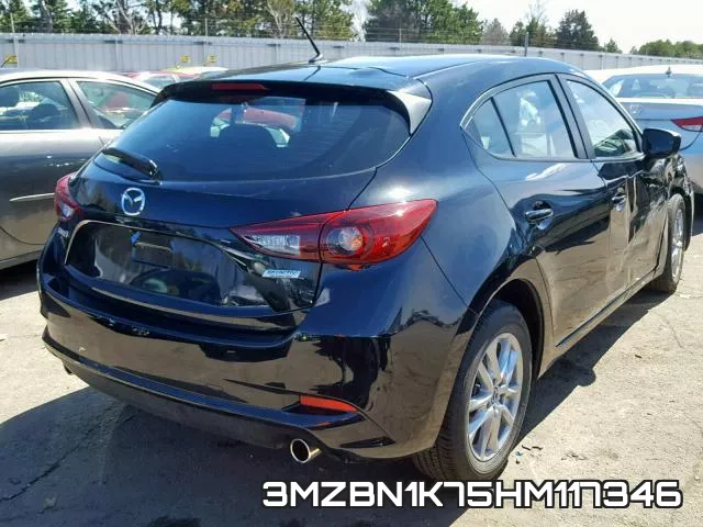 3MZBN1K75HM117346 фото 5