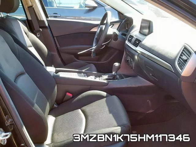 3MZBN1K75HM117346 фото 6