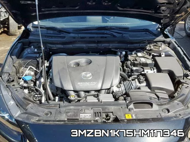 3MZBN1K75HM117346 фото 8