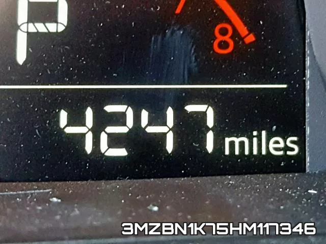 3MZBN1K75HM117346 фото 9