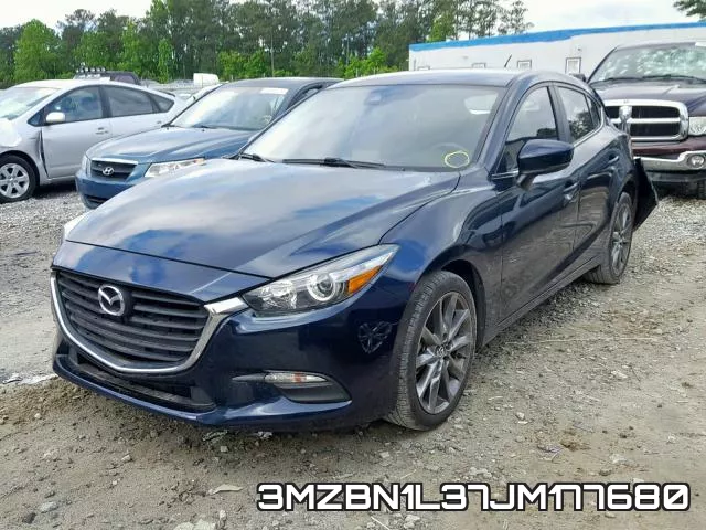 3MZBN1L37JM177680 фото 3