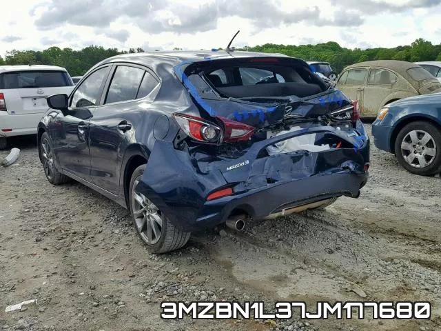 3MZBN1L37JM177680 фото 4