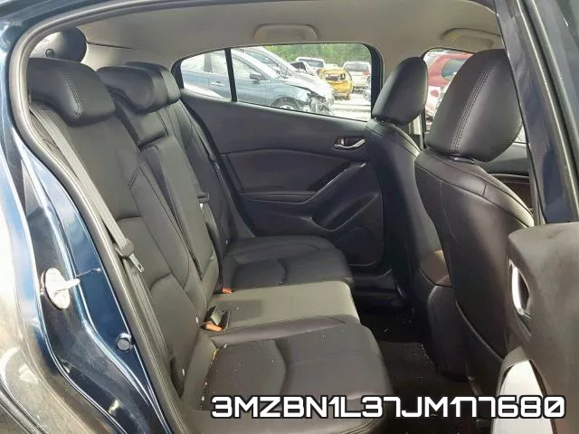 3MZBN1L37JM177680 фото 7