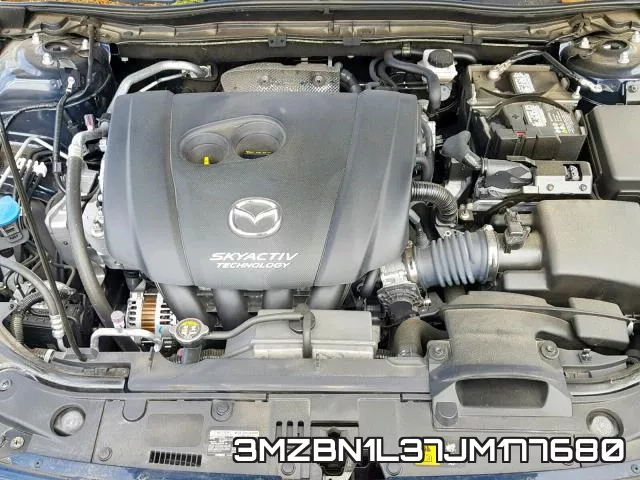 3MZBN1L37JM177680 фото 8