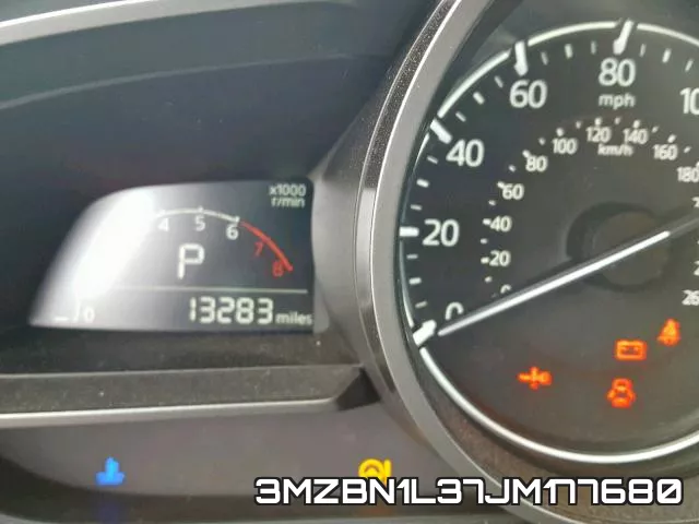 3MZBN1L37JM177680 фото 9