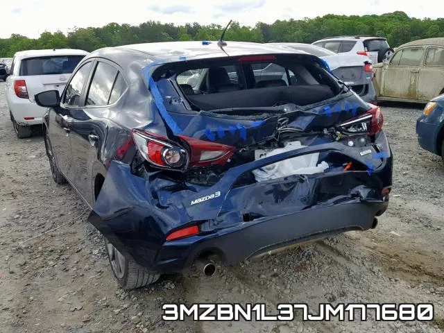 3MZBN1L37JM177680 фото 10