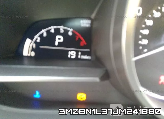 3MZBN1L37JM241880 фото 8