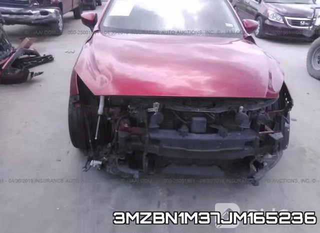 3MZBN1M37JM165236 фото 6