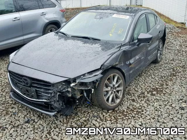 3MZBN1V30JM167005 фото 3