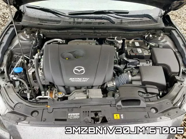 3MZBN1V30JM167005 фото 8