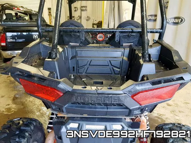 3NSVDE992HF792821 фото 7