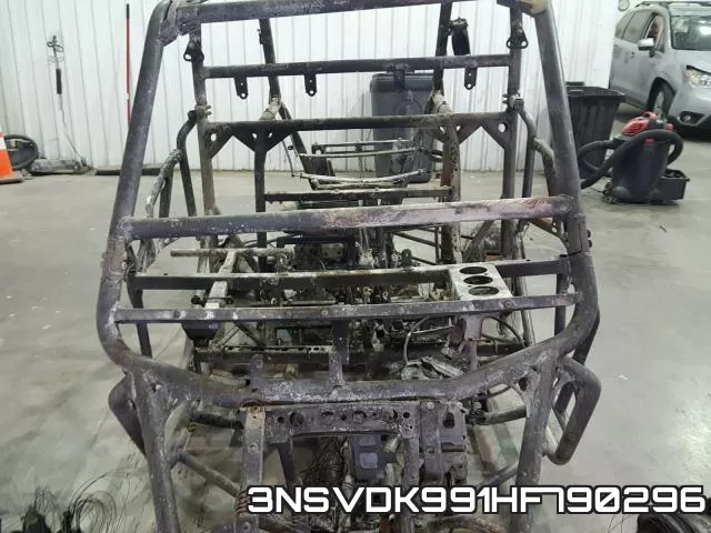3NSVDK991HF790296 фото 2