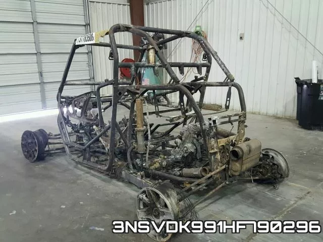 3NSVDK991HF790296 фото 4