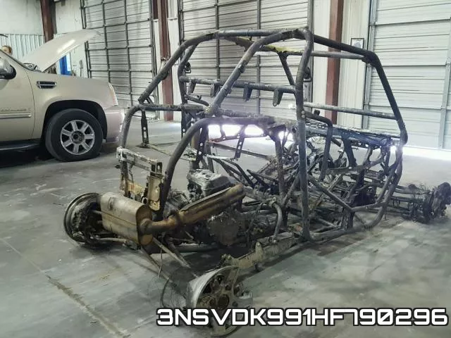 3NSVDK991HF790296 фото 5