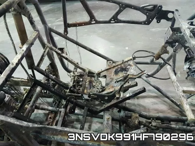 3NSVDK991HF790296 фото 6