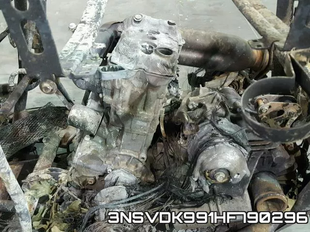 3NSVDK991HF790296 фото 8