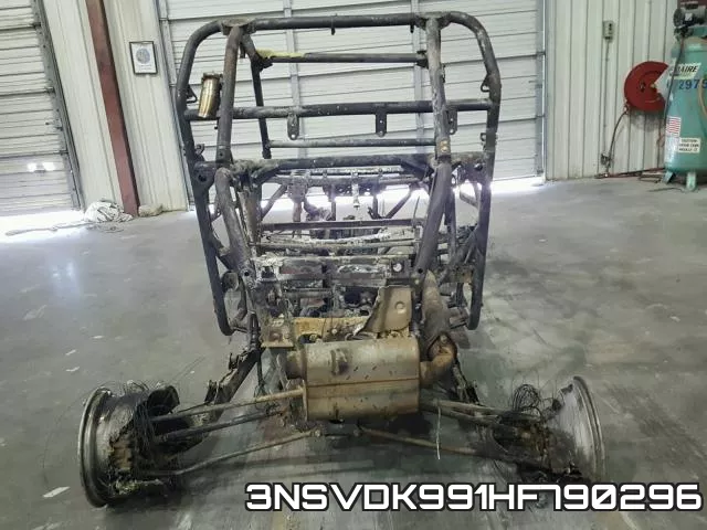 3NSVDK991HF790296 фото 9