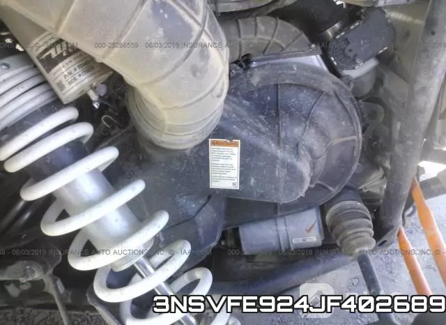 3NSVFE924JF402689 фото 9