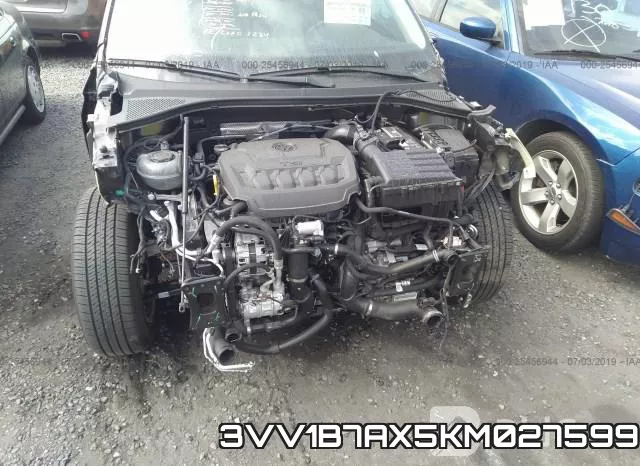 3VV1B7AX5KM027599 фото 7