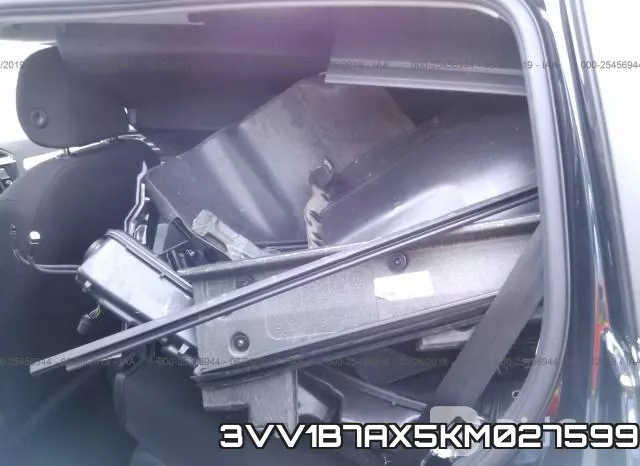3VV1B7AX5KM027599 фото 9