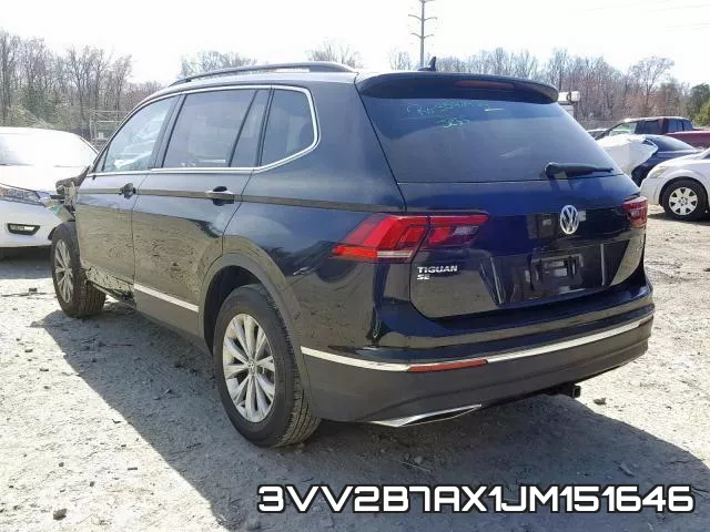 3VV2B7AX1JM151646 фото 4