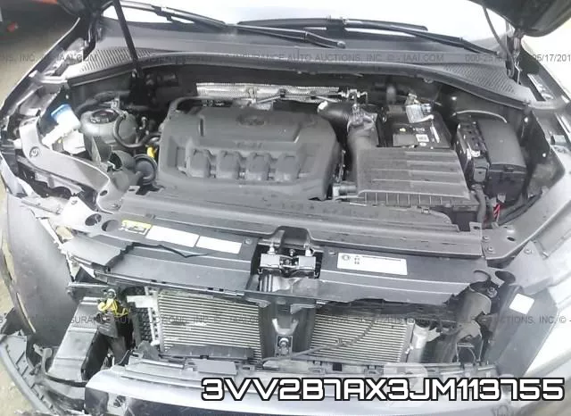 3VV2B7AX3JM113755 фото 2
