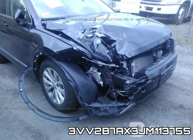3VV2B7AX3JM113755 фото 7