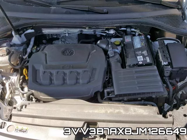 3VV3B7AX8JM126649 фото 8