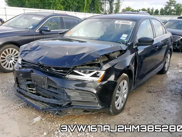 3VW167AJ2HM385280 фото 3