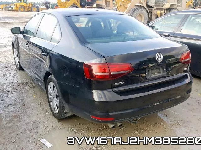3VW167AJ2HM385280 фото 4