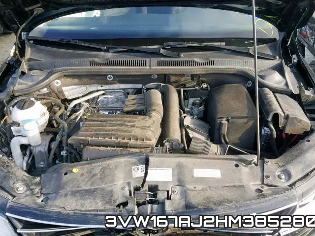 3VW167AJ2HM385280 фото 6