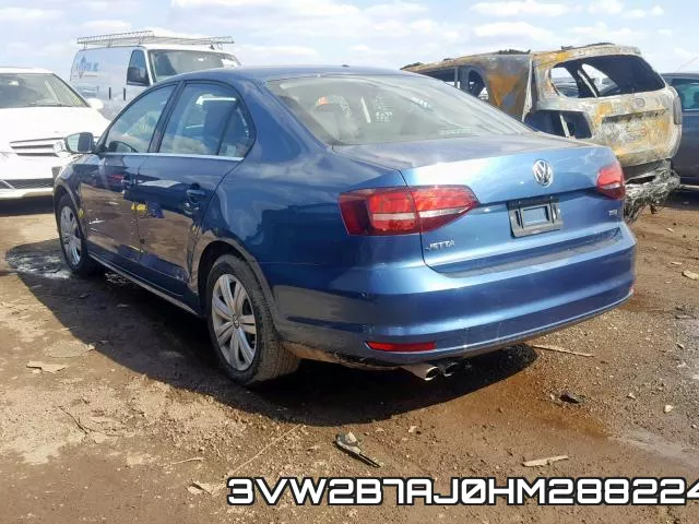 3VW2B7AJ0HM288224 фото 4