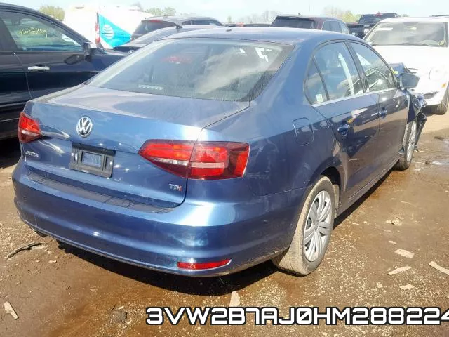 3VW2B7AJ0HM288224 фото 5