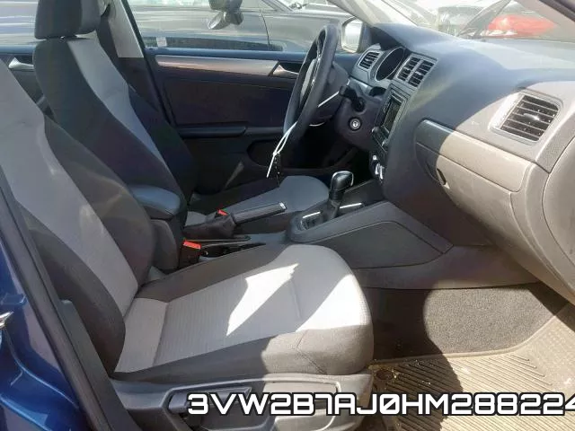 3VW2B7AJ0HM288224 фото 6