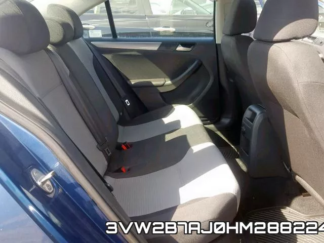 3VW2B7AJ0HM288224 фото 7
