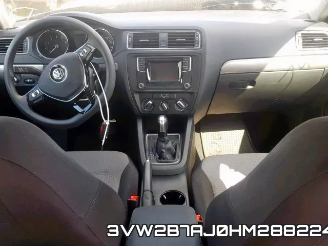 3VW2B7AJ0HM288224 фото 10