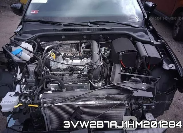 3VW2B7AJ1HM201284 фото 2