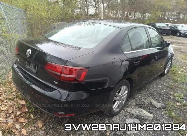 3VW2B7AJ1HM201284 фото 5