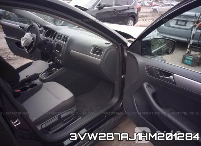 3VW2B7AJ1HM201284 фото 6