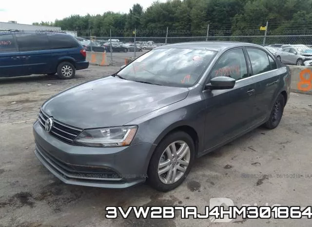 3VW2B7AJ4HM301864 фото 3