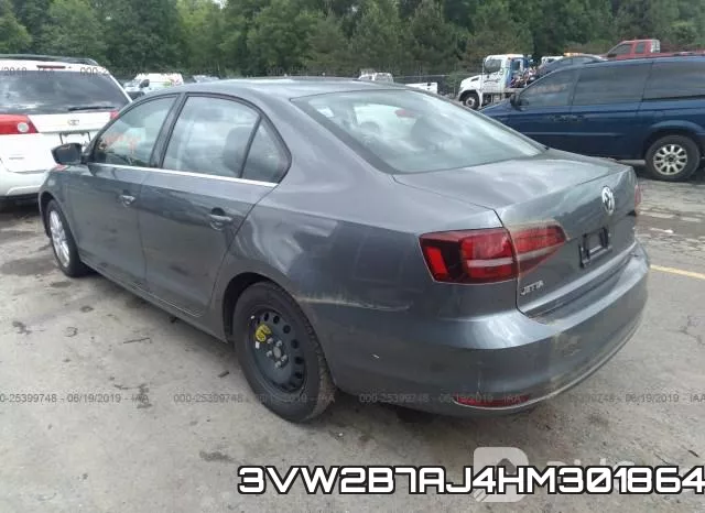3VW2B7AJ4HM301864 фото 4